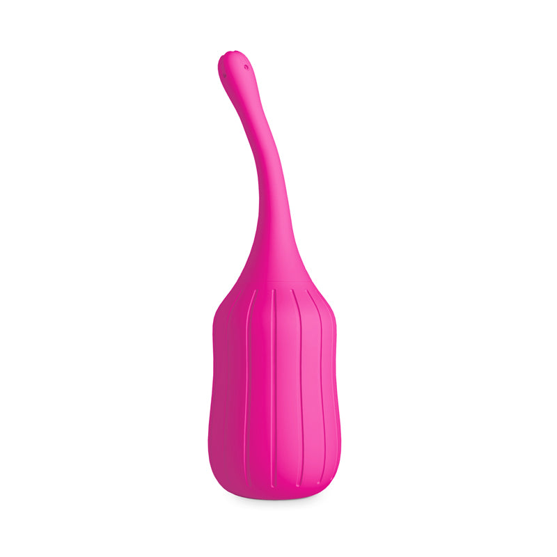 INYA Deluxe Cleanser 2.0 - Pink - Pink Unisex Douche