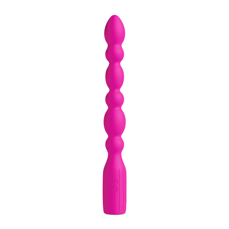 INYA Prime - Pink - Pink 28.8 cm Anal Vibrator