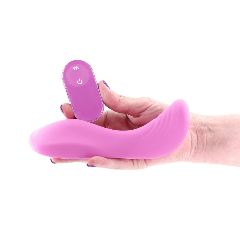 Grinders Rocker - Pink - Pink Vibrating Grinder Pad with Remote