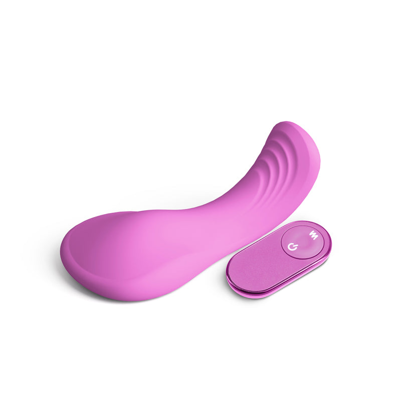 Grinders Rocker - Pink - Pink Vibrating Grinder Pad with Remote