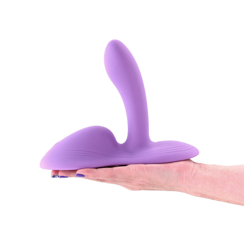 Grinders Paramour - Purple - Purple Vibrating Grinder Pad
