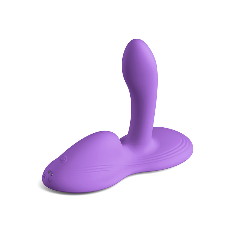 Grinders Paramour - Purple - Purple Vibrating Grinder Pad