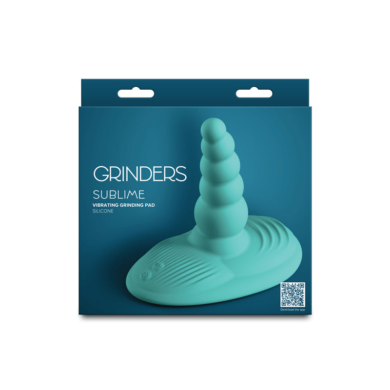 Grinders Sublime - Aqua - Aqua Vibrating Grinder Pad buy online Australia