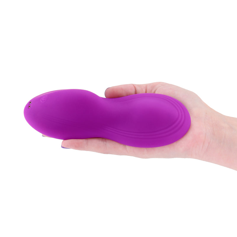 Grinders Tremor - Violet - Violet Vibrating Grinder Pad