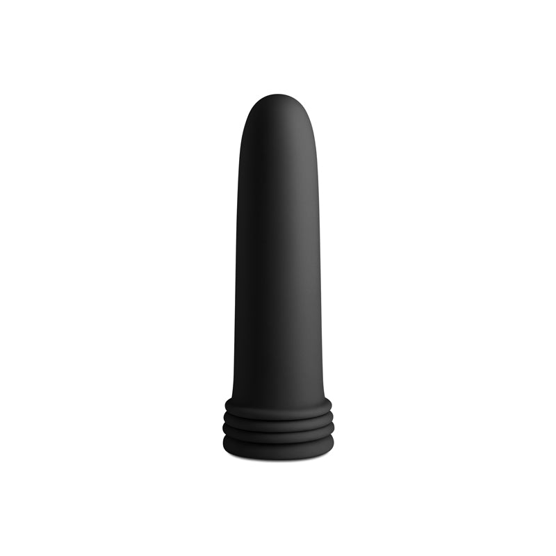 Renegade Gliders - Black - Black Anal Dilators - Set of 4 — image 4