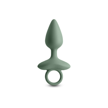 Renegade Orion - Sage - Green 13 cm Vibrating Butt Plug
