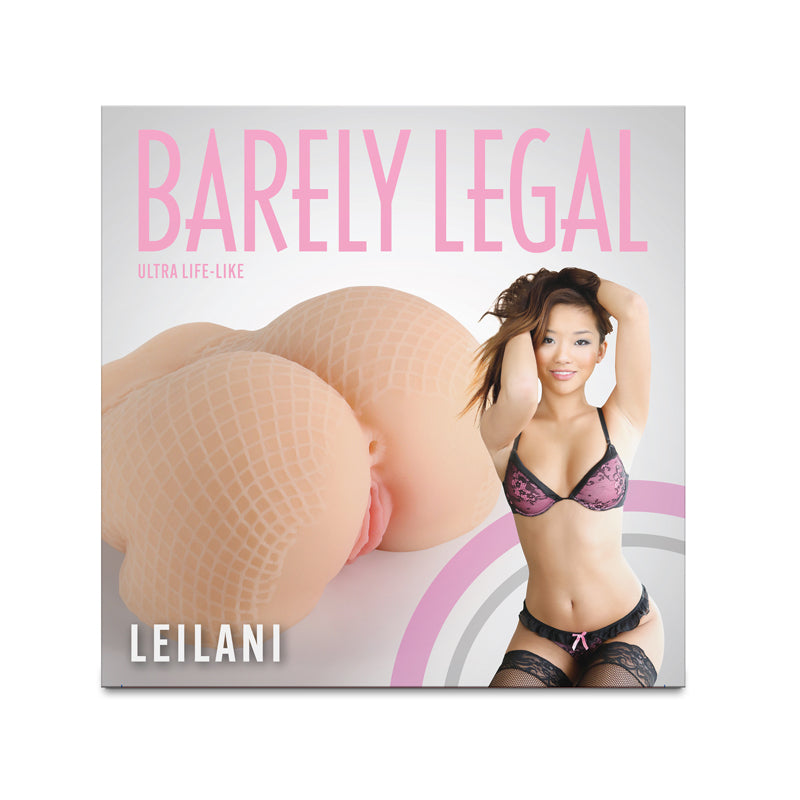 Barely Legal Leilani - Tan buy online Australia