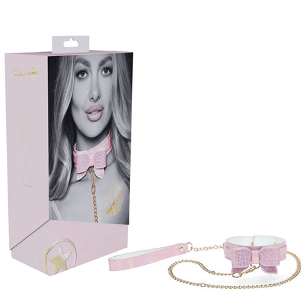 OUCH! Paris Collection - Collar with Leash buy online Australia