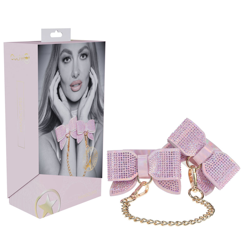 OUCH! Paris Collection - Handcuffs buy online Australia
