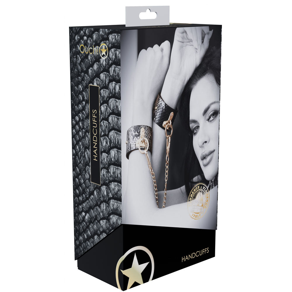 OUCH! Florence Collection - Handcuffs — image 7