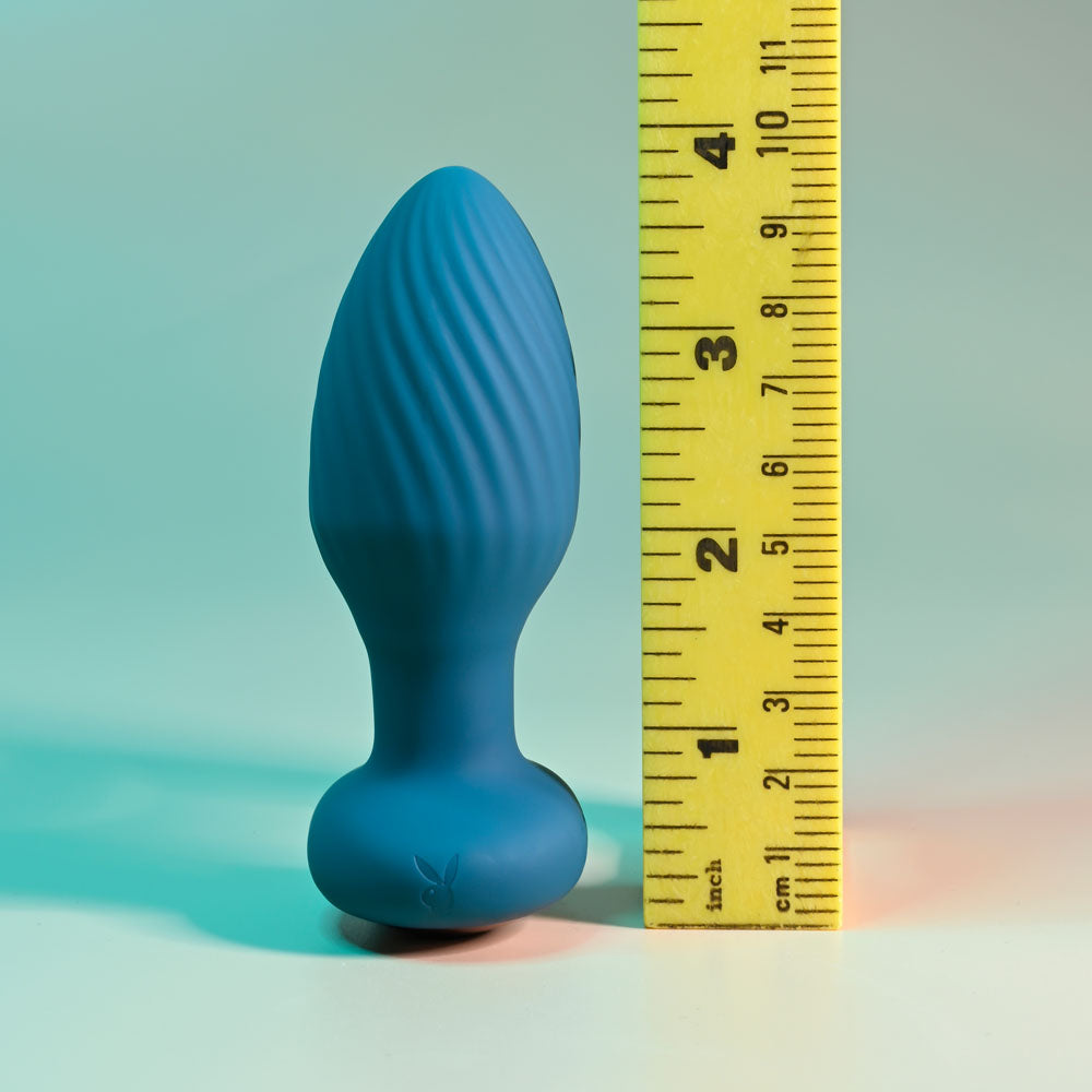 Playboy Pleasure SPINNING TAIL TEASER — view 6