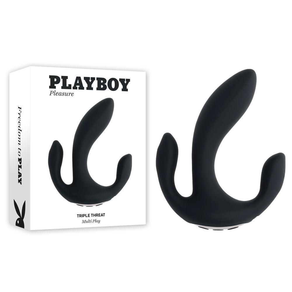 Playboy Pleasure TRIPLE THREAT buy online Australia