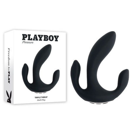 Playboy Pleasure TRIPLE THREAT buy online Australia