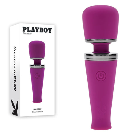 Playboy Pleasure MIC DROP buy online Australia