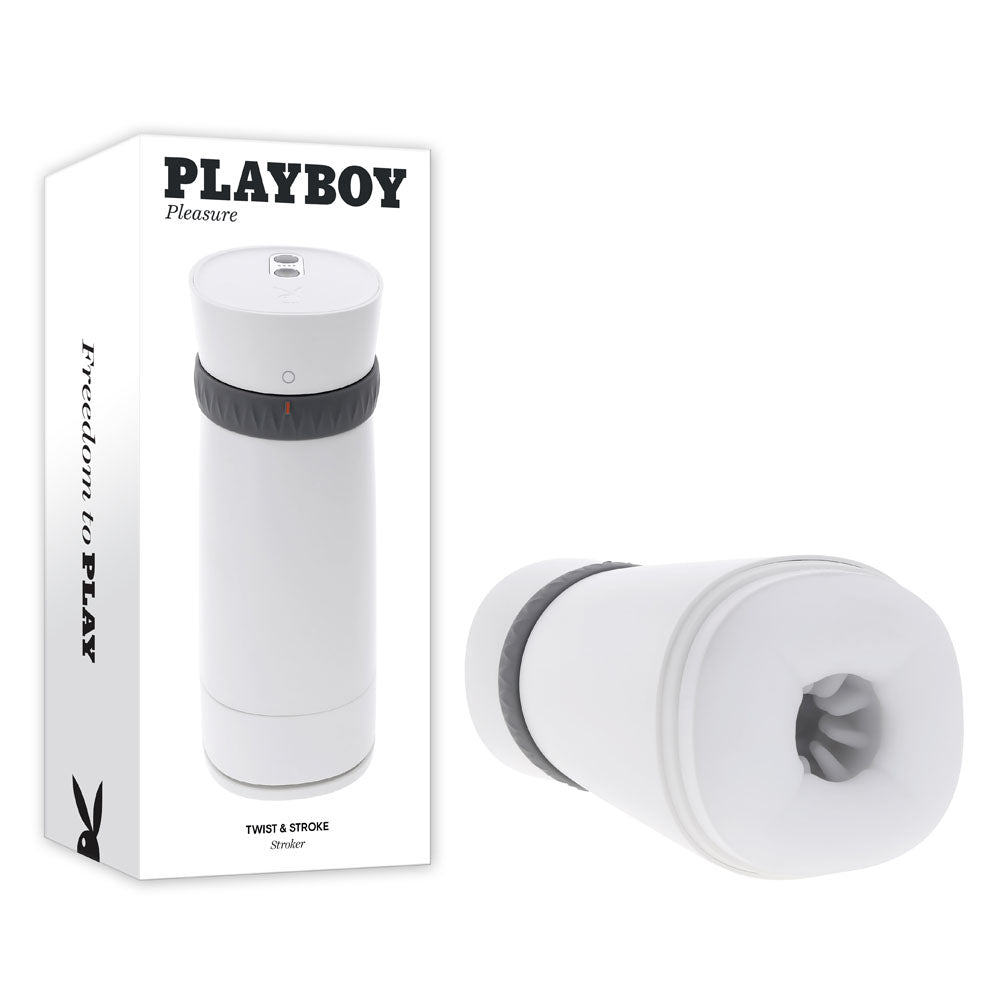 Playboy Pleasure TWIST & STROKE buy online Australia