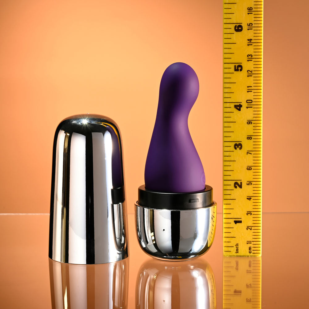 Playboy Pleasure THE JET SET - VIBRATOR — view 8
