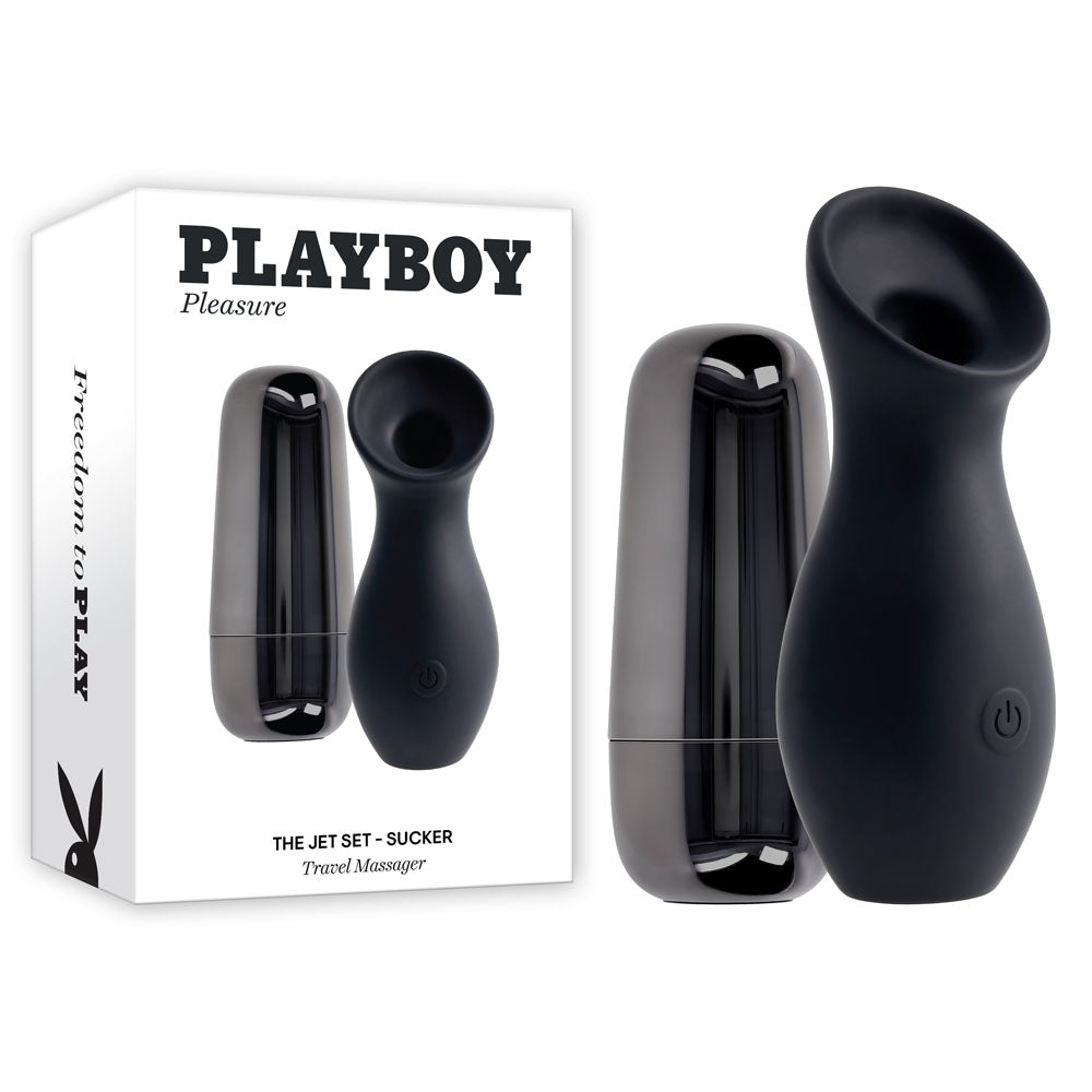 Playboy Pleasure THE JET SET - SUCKER buy online Australia