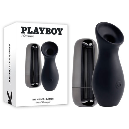 Playboy Pleasure THE JET SET - SUCKER buy online Australia