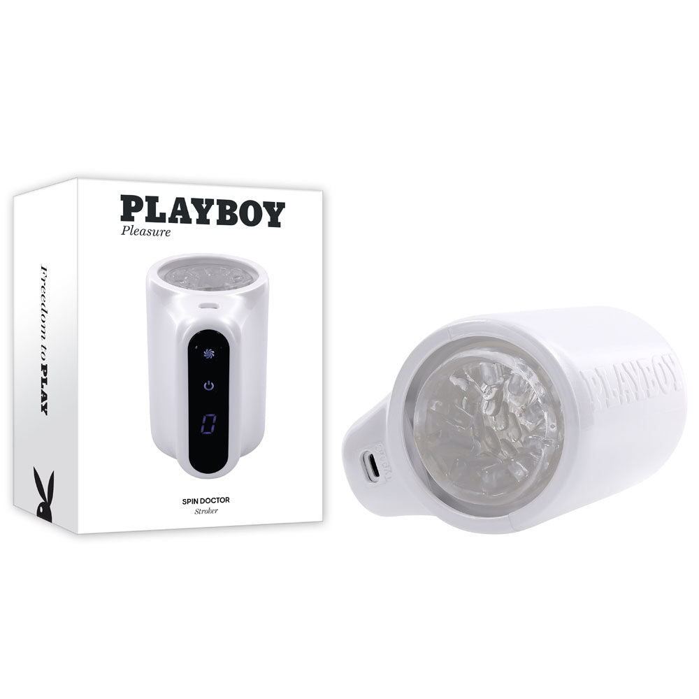 Playboy Pleasure SPIN DOCTOR buy online Australia