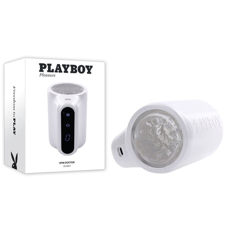 Playboy Pleasure SPIN DOCTOR buy online Australia
