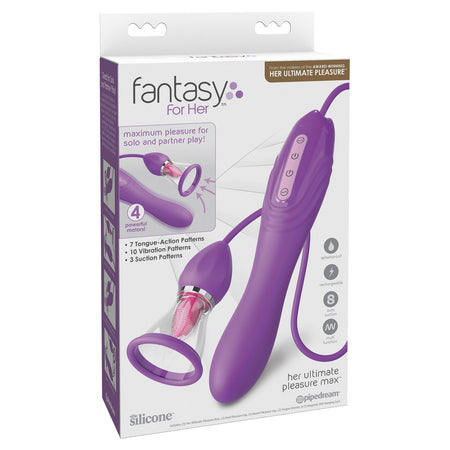 Fantasy For Her Her Ultimate Pleasure Max buy online Australia