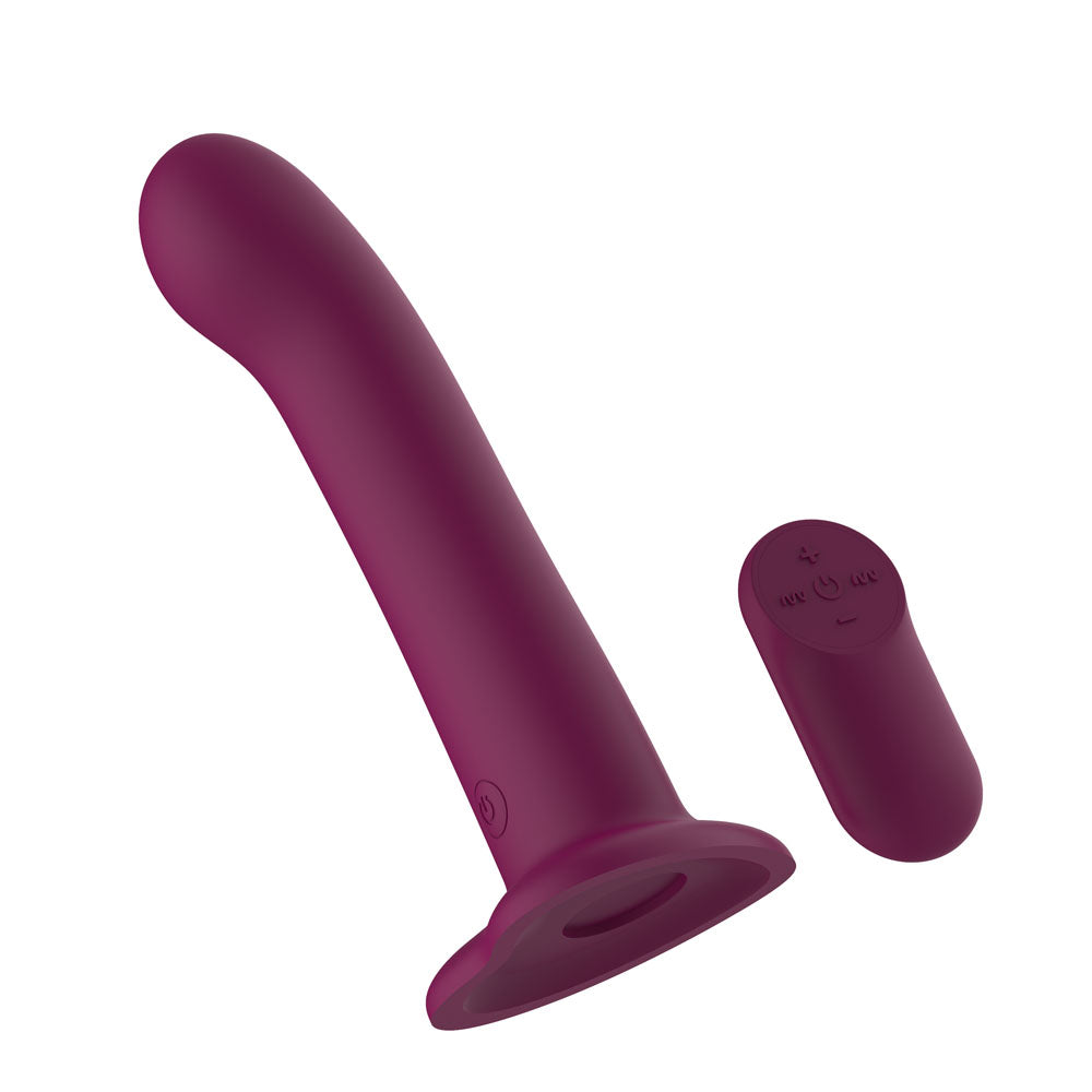 Passion Play Vibrating dildo - — view 4