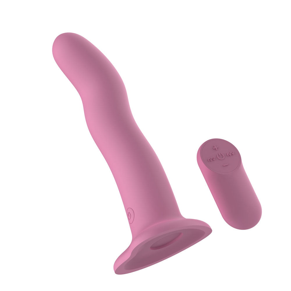 Passion Play Vibrating dildo - — view 4