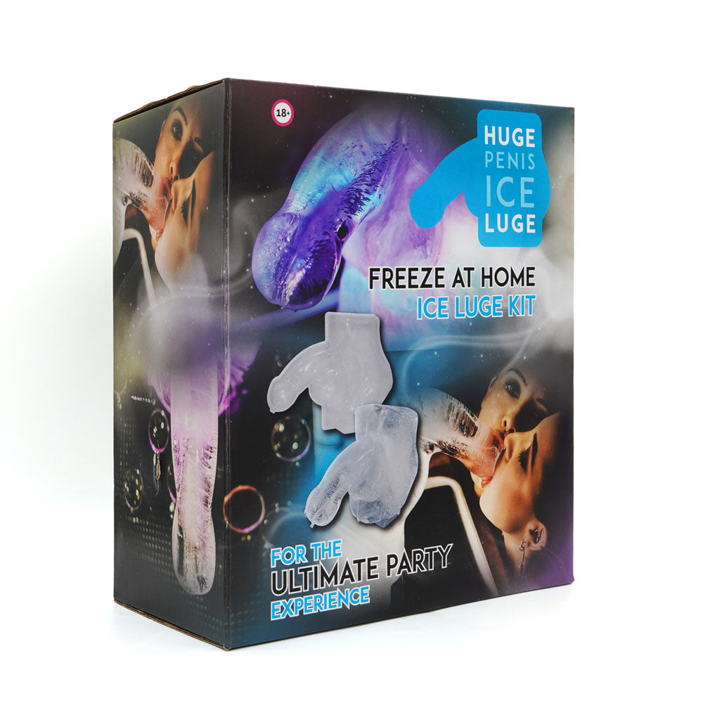 Huge Penis Ice Luge - Party Novelty buy online Australia