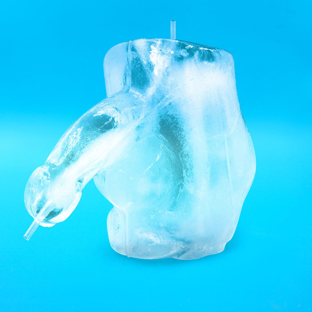 Huge Penis Ice Luge - Party Novelty — view 6