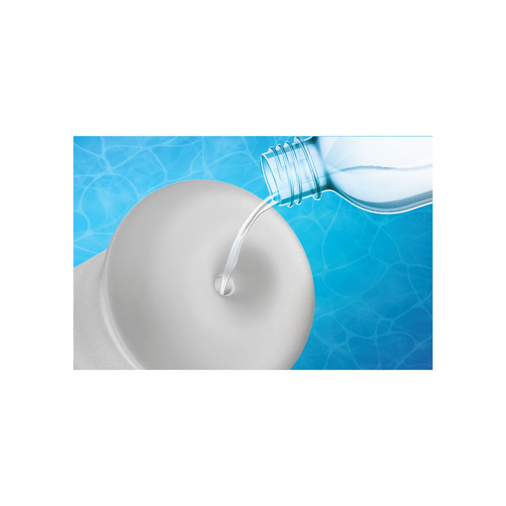 PDX Wet Pussies - Super Slide & Glide XXL - Clear Stroker — view 6