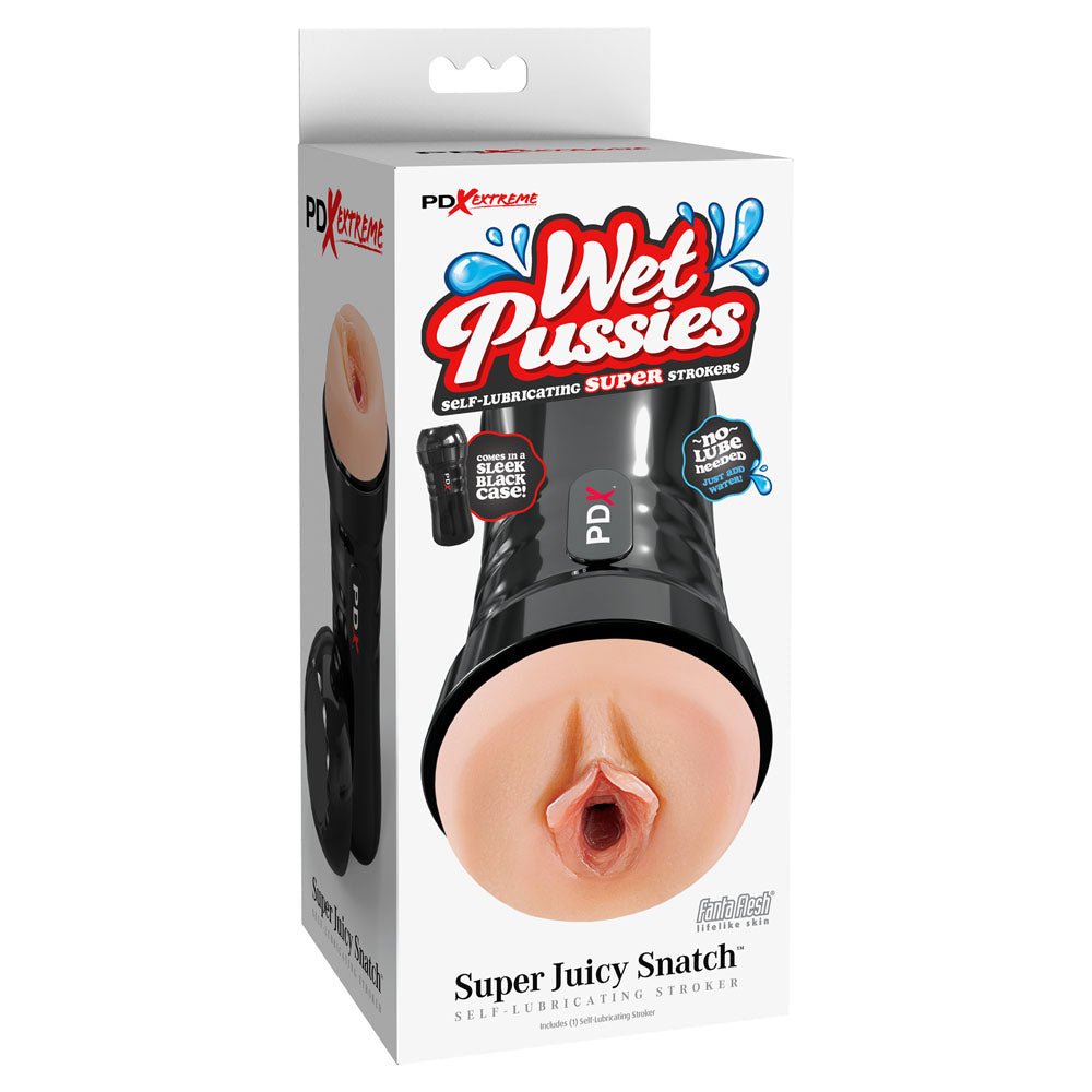 PDX Extreme Wet Pussies - Super Juicy Snatch — view 6