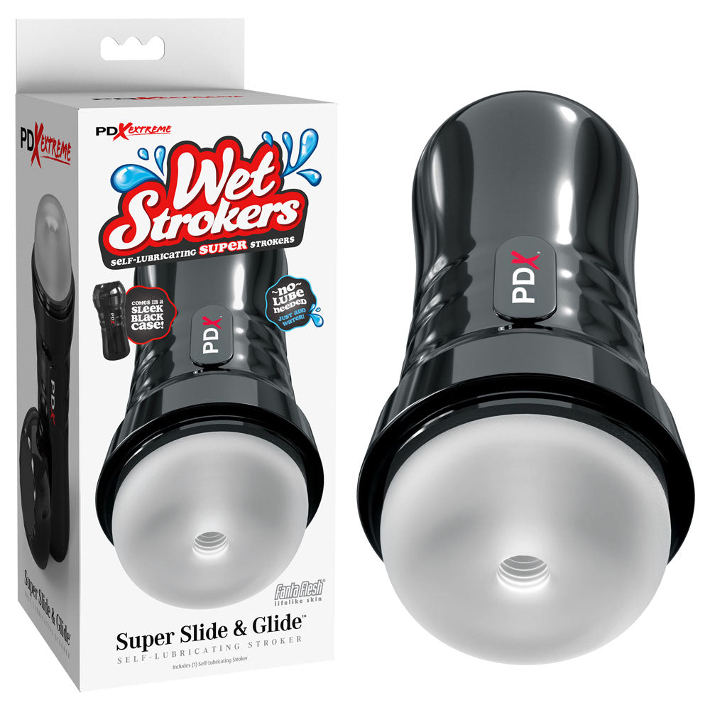 PDX Extreme Wet Strokers Super Slide & Glide buy online Australia