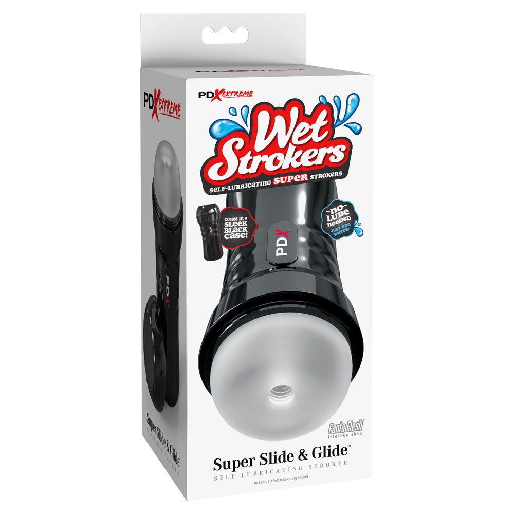 PDX Extreme Wet Strokers Super Slide & Glide — view 6
