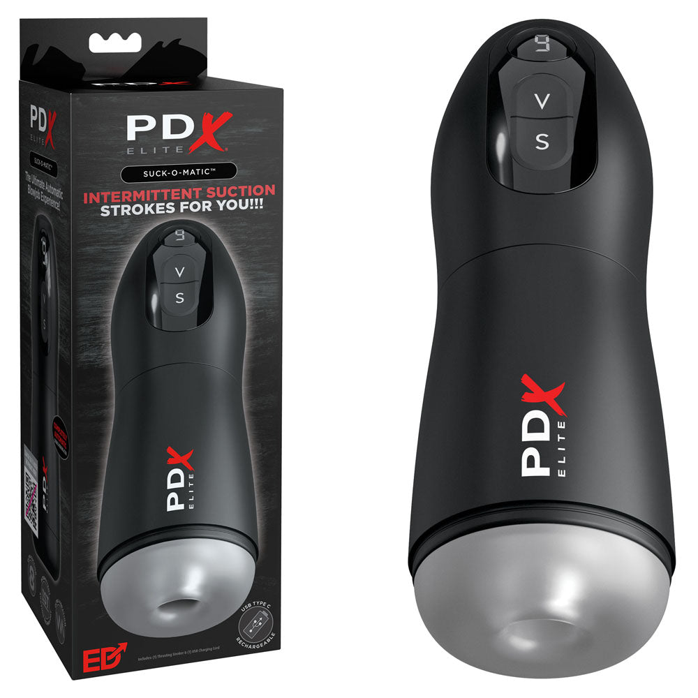 PDX Elite Suck-O-Matic buy online Australia
