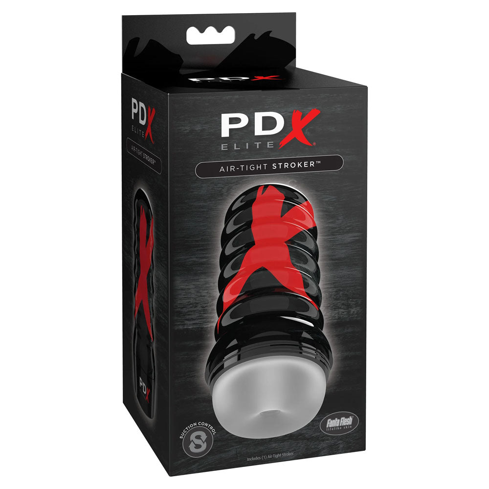 PDX Elite Air-Tight Stroker - Frosted buy online Australia
