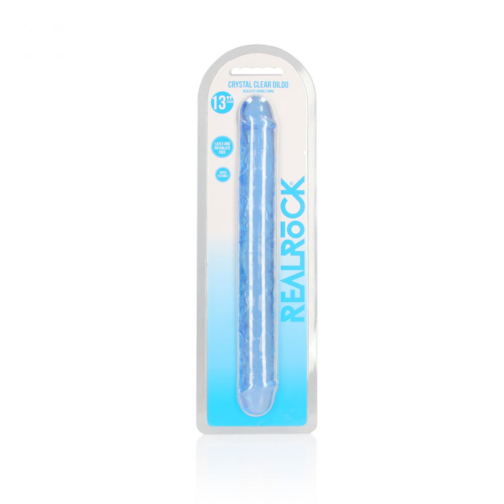 REALROCK 34 cm Double Dong - Blue - Blue 34 cm (14'') Double Dong — image 6