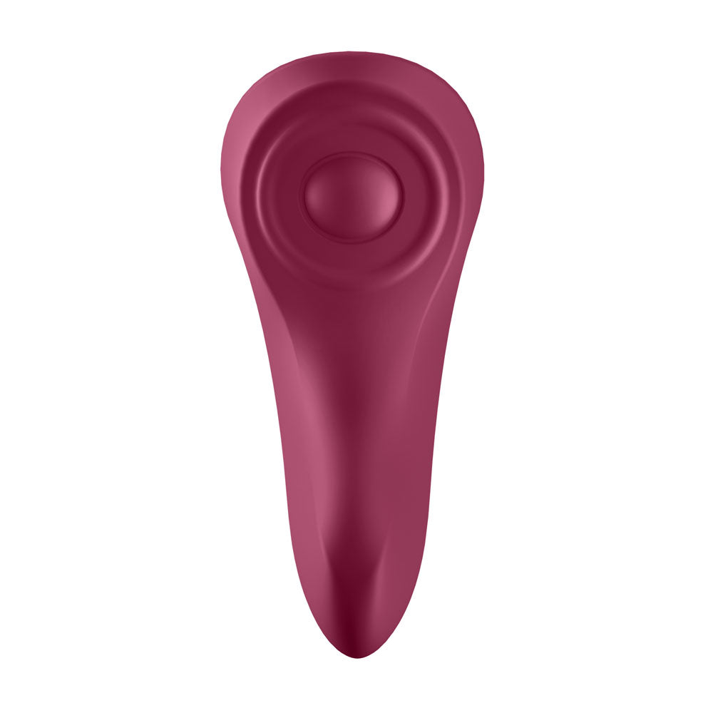 Satisfyer Sexy Secret - App Contolled USB-Rechargeable Panty Vibrator — view 8