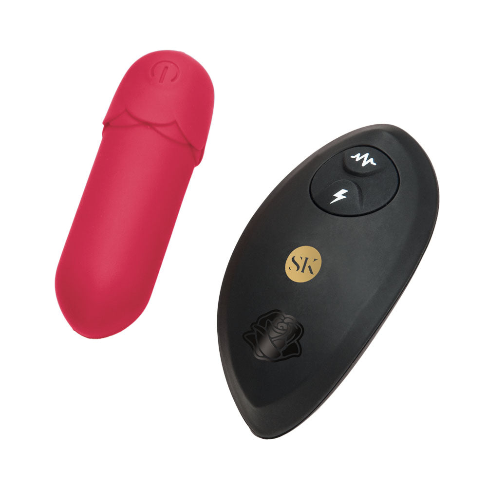 ROSEGASM PETAL PLAY MINI BULLET VIBE - — image 3
