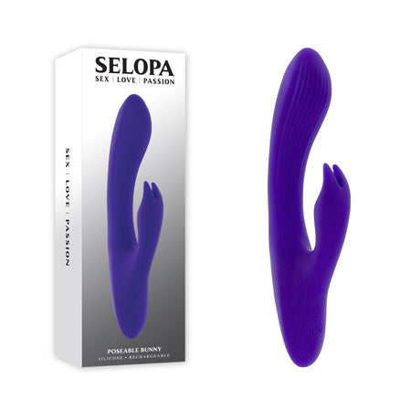 Selopa POSEABLE BUNNY buy online Australia