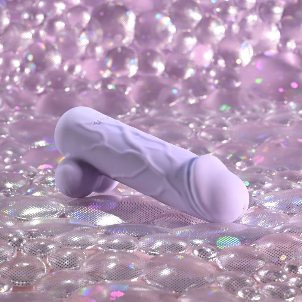 Selopa BALLSY BULLET - Purple 9.2 cm USB Rechargeable Bullet — image 6
