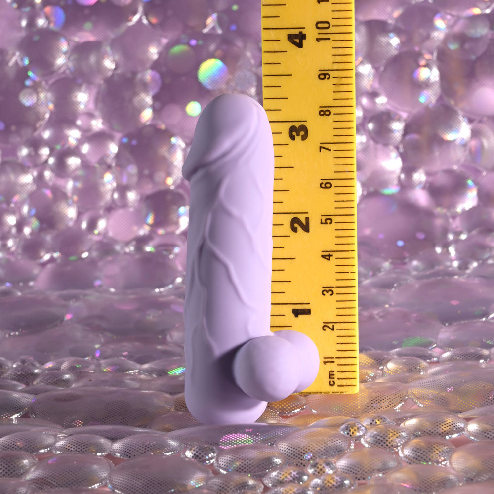 Selopa BALLSY BULLET - Purple 9.2 cm USB Rechargeable Bullet — image 8