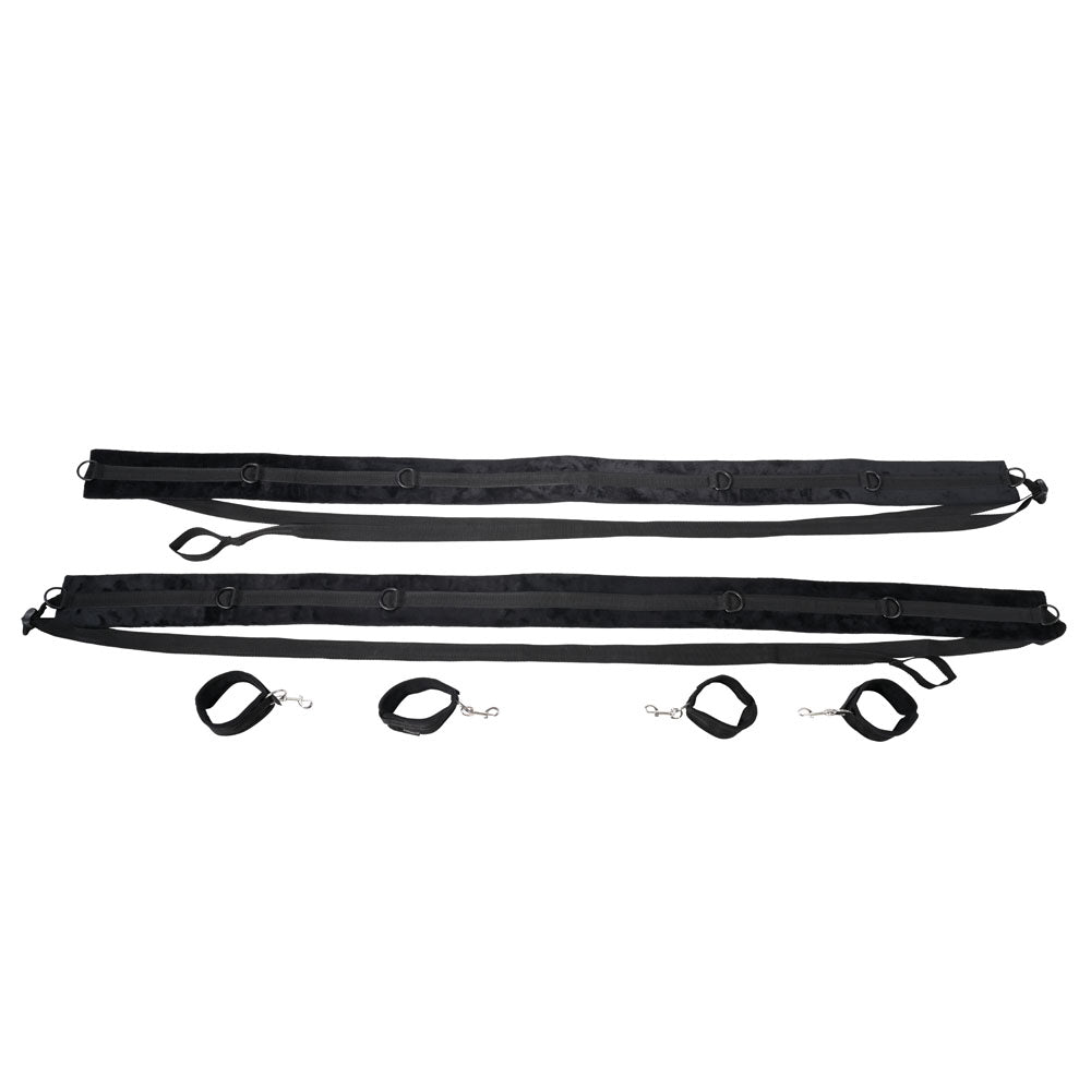 No Matter Where Bondage Restraint System — view 7