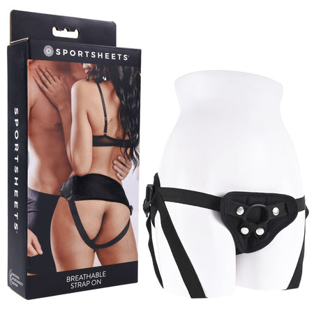 SPORTSHEETS Breathable Strap On buy online Australia