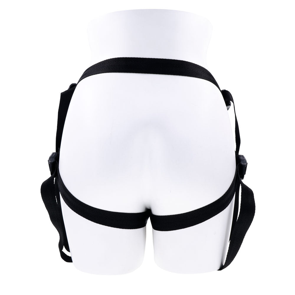 SPORTSHEETS Dual Desires Strap On — view 6