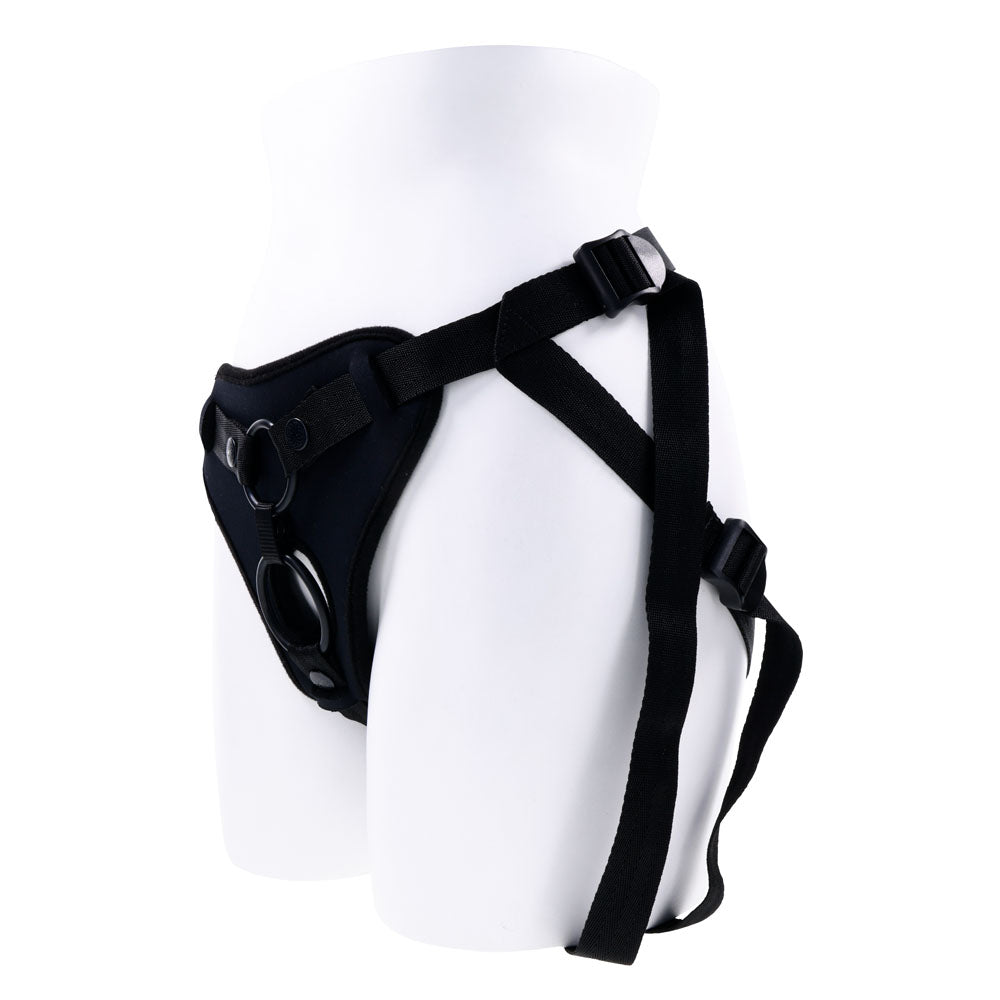 SPORTSHEETS Dual Desires Strap On — view 7