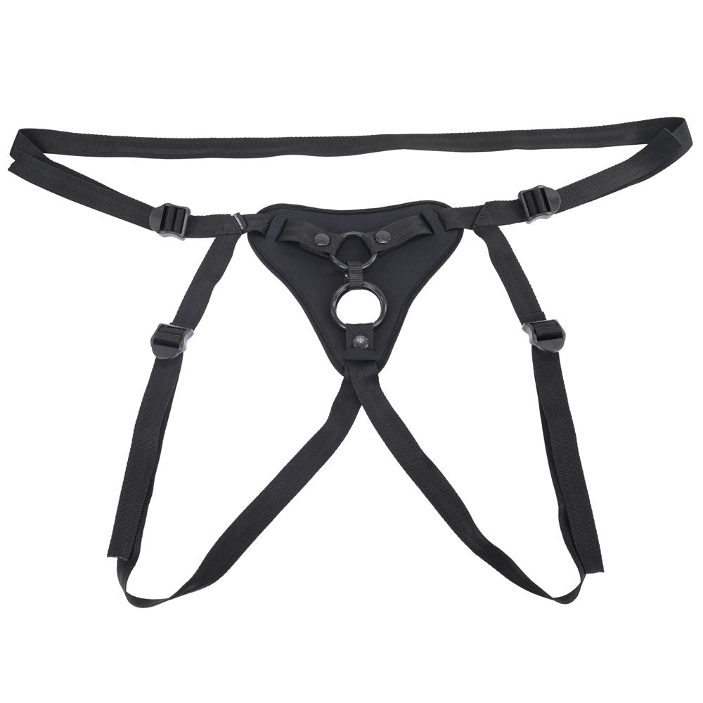 SPORTSHEETS Dual Desires Strap On — view 8