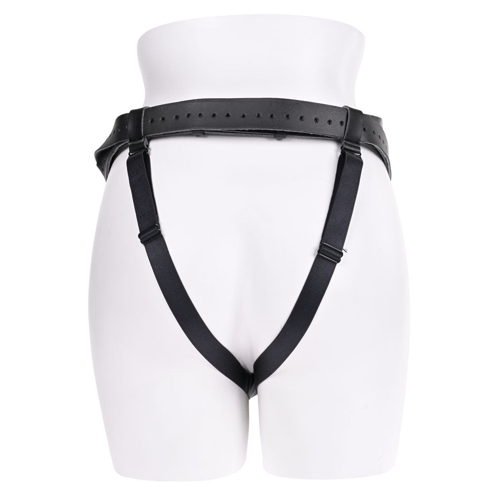 SPORTSHEETS Aurora High Waisted Strap On — view 6