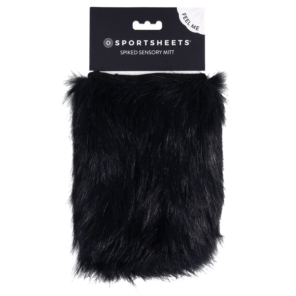 SPORTSHEETS Spiked Sensory Mitt buy online Australia