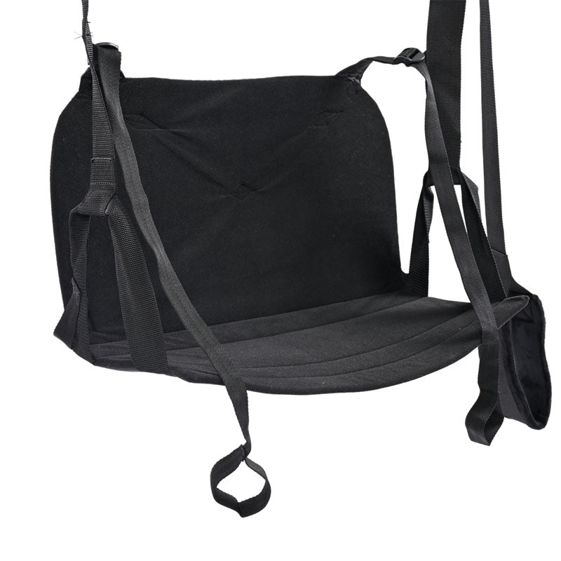 Pivot Deluxe Door Jam Sex Sling - Black Door Swing — view 9