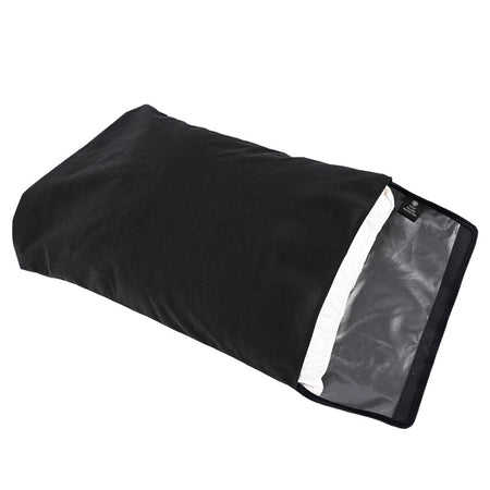 Pivot Pillow Protector - Black Waterproof Pillow Protector — view 8